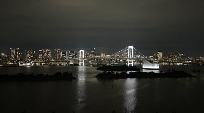 夜景